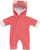 Kostum për kuklla Skrållan Kicksuit, për 36–40cm, me kapuç, rozë
