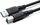 Kabllo USB Microconnect ColorFlex 3.2 A në B Gen 1, blu