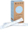Tampona me aplikator Ginger Organic Super, organikë, 14 copë