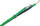 Leckë qeni Nobby Soft Grip Adjustable 2m, e rregullueshme, jeshile