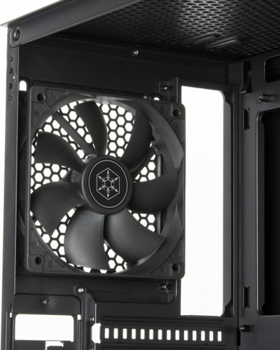 Kasë SilverStone Fara R1 V2, Midi Tower
