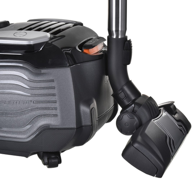 Fshesë me thithje Electrolux EPF63EB S, me qese 3.5L, 700W, e zezë