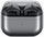 Безжични слушалки Samsung Galaxy Buds 3 SM R530, Bluetooth, со микрофон, сиво сребрена