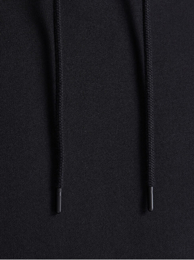 Duks për meshkuj Jack&Jones JJEBRADLEY, i zi