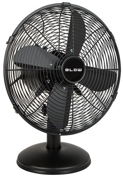 Ventilator tavoline Ronic Zyle, 30cm, 50W, i zi