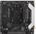 Pllakë amë ASRock A620I LIGHTNING WIFI, Wi-Fi 6E, 2.5 Gb/s LAN, RGB, e zezë