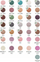 Сенка за очи Inglot Freedom System AMC Shine 09, пудра, 2.7g