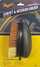 Furçë pastrimi Meguiar's X1000EU, për brendësi makine, 13.5 cm, e zezë