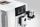 Makina automatike espresso Jura E8, 3.5", kontroll me aplikacion, e bardhë
