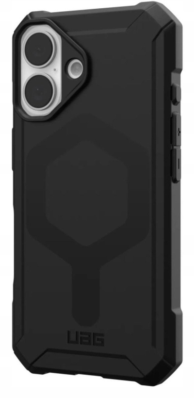 Mbrojtëse telefoni Urban Armor Gear 114542114040 Cove, 6.3\", për MagSafe, transparente