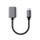 Përshtatës Satechi USB-C - USB-A 3.0, i hirtë