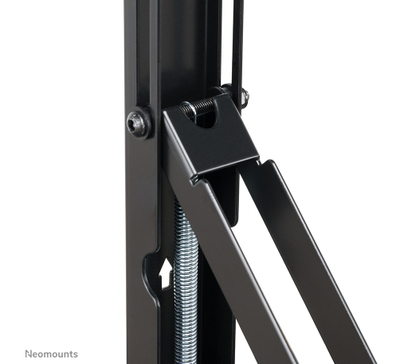 Mbajtëse për ekran Neomounts WL95-800BL1, 42-70", 35kg, e zezë