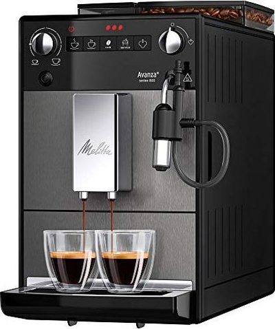 Makinë kafeje Melitta F27 / 0-100, 1.5 L, e zezë