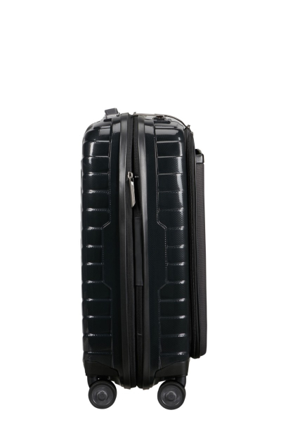Valixhe Hard Me 4 Rrota Samsonite Proxis Ngjyrë E Zezë 55/20
