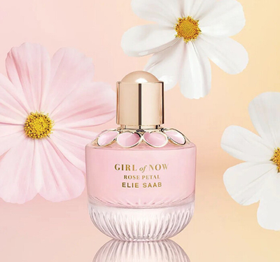 Parfum Elie Saab Girl of Now Rose Petal EDP për femra