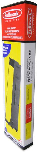 Shirit printeri Fullmark për Epson LX 350, LQ 350, i zi