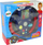 Lodër timon Leantoys Little Driver, simulator drejtimi, me drita dhe tinguj, blu e kuqe