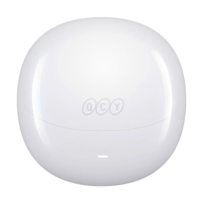 Kufje wireless QCY AilyBuds Pro HT10, ANC, Bluetooth 5.3, të bardha