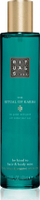 Spraj flokësh edhe trupi Rituals The Ritual of Karma Lotus Flower &amp; White Tea, 50 ml, pa ngjyrë