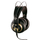 Kufje studio AKG K240, over ear, gjysmë të hapura, të zeza