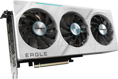 Kartelë grafike Gigabyte GeForce RTX 4070 SUPER Eagle OC Ice 12GB GDDR6X