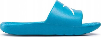 Shapka për kalamoj Speedo Junior Slide, për pishinë edhe plazh, blu