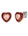 Vathë për femra Fossil Candy Hearts JA7228710, të kuq