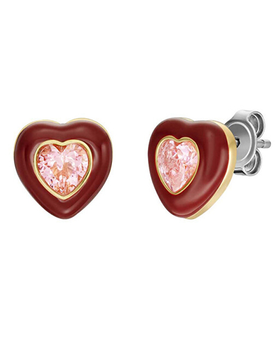 Vathë për femra Fossil Candy Hearts JA7228710, të kuq