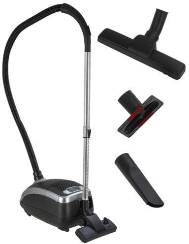 Правосмукалка со ќеса ahk Bag Vacuum Cleaner, 3200W, 18kPa, филтер EPA 12