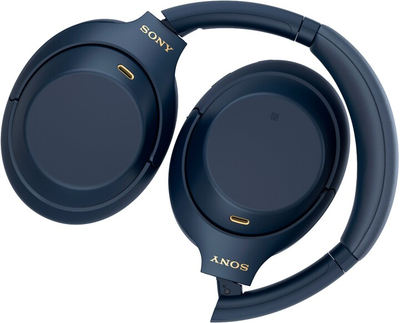 Kufje Sony WH-1000XM4, modeli 2020, blu