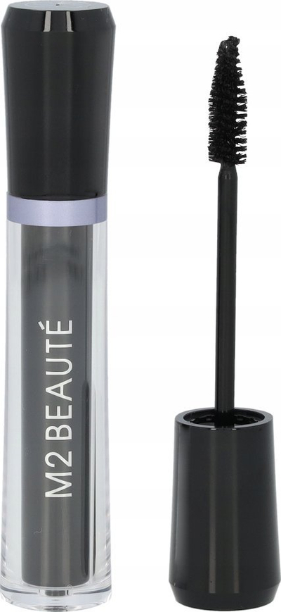 Maskarë M2 Beauté Black Nano Mascara, 6ml, e zezë