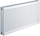 Radiator Kermi x2 Profile K Type 33 FK0330326, 30cm, 260cm, i bardhë