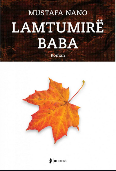 Lamtumire Baba - Mustafa Nano