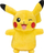 Lodër pellushi Pokémon 12\", personazh i përzier, shumëngjyrëshe