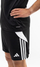 Shorts sportivë adidas Tiro 24 Training M IP1951, Aeroready, për burra, të zinj