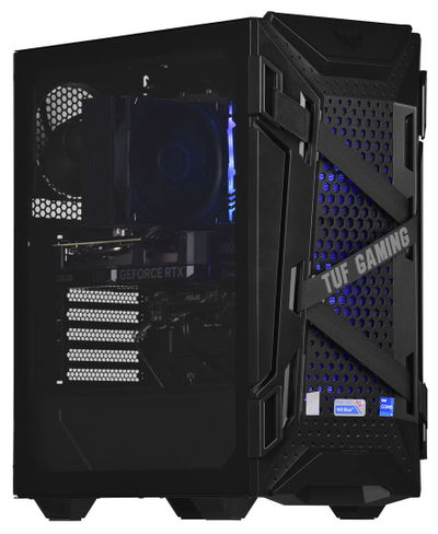 Kompjuter Actina, AMD Ryzen 5 5600G, 16GB RAM, 500GB SSD, i zi