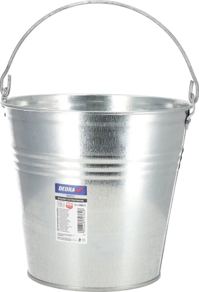 Kovë Dedra 15B152, 10l, e argjendtë