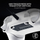 Kontroller Razer Wolverine v2, i bardhë (PC, Xbox Series, Xbox ONE)