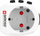 Adapter udhëtimi Skross PRO Light World, universal, i bardhë