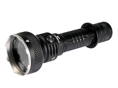 Elektrik dore AceBeam L18, 2100lm, 15.4cm, dritë e gjelbër, i zi
