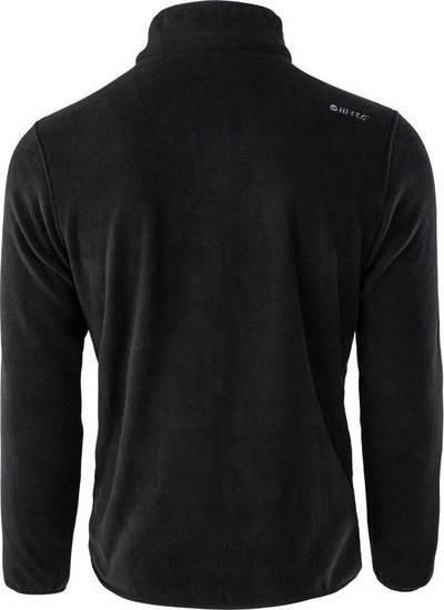 Xhaketë për meshkuj HITECH Fleece, XXL, e zezë