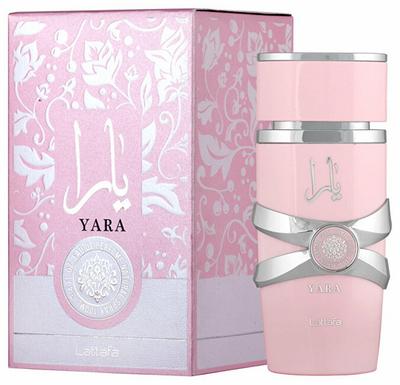 Eau de Parfum Lattafa Yara, 100 ml