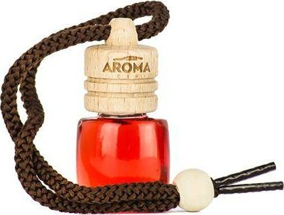 Aromatizues makine Aroma Car A63117, 6 ml, Antitabacco, i kuq
