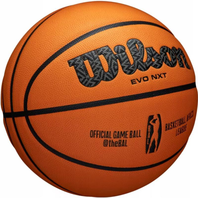 Top basketbolli Wilson EVO NXT Africa League WTB0900XBBA, madhësia 7, portokalli