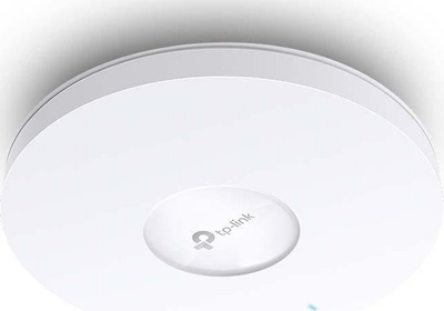 Access point tavani TP-Link EAP613 AX1800, Wi‑Fi 6, PoE+, i bardhë