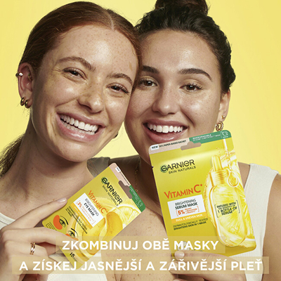 Maskë Hidratuese për Sy “Brightening Eye Mask” 5 g