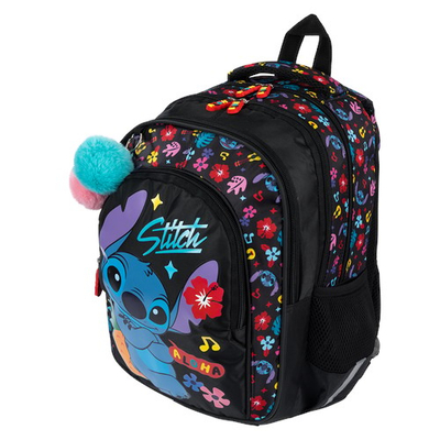 St Cante Stitch Black Aloha Bpl58