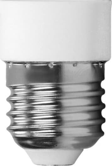 Adaptor llampash Orno LH/E27/E14-6, E27 në E14, 230V, i bardhë