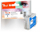 Kертриџ боја Peach 157XL T1579, светло светло црна, компатибилен со Epson