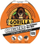 Shirit ngjitës Gorilla Glue Tape, 27 m, 48 mm, i bardhë